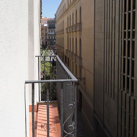 فندق برشلونةفي  هوستل أوبيرارامبلاس المظهر الخارجي الصورة